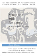 Symbiosis and Ambiguity : A Psychoanalytic Study-9780415464628