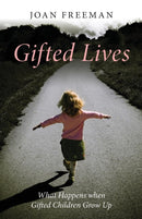 Gifted Lives : What Happens when Gifted Children Grow Up-9780415470094