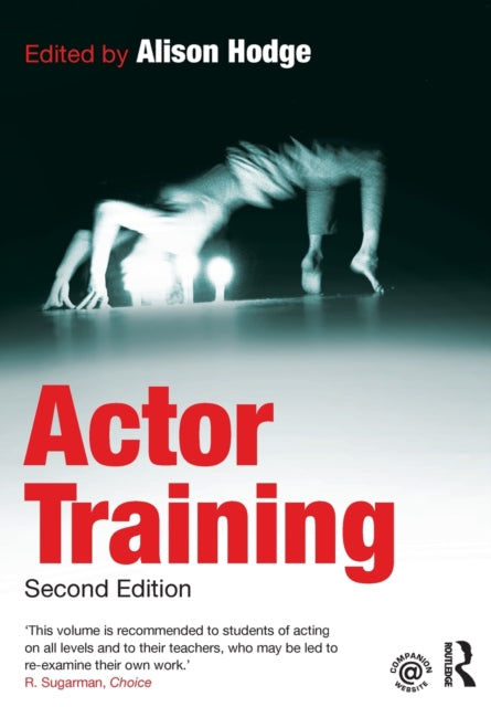 Actor Training-9780415471688