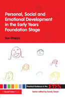 Personal, Social and Emotional Development in the Early Years Foundation Stage-9780415471800