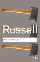 Unpopular Essays-9780415473705