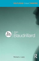 Jean Baudrillard-9780415474481
