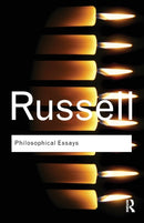 Philosophical Essays-9780415474498