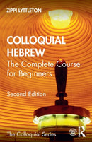 Colloquial Hebrew : The Complete Course for Beginners-9780415475273