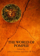The World of Pompeii-9780415475778