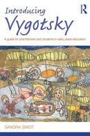 Introducing Vygotsky : A Guide for Practitioners and Students in Early Years Education-9780415480574