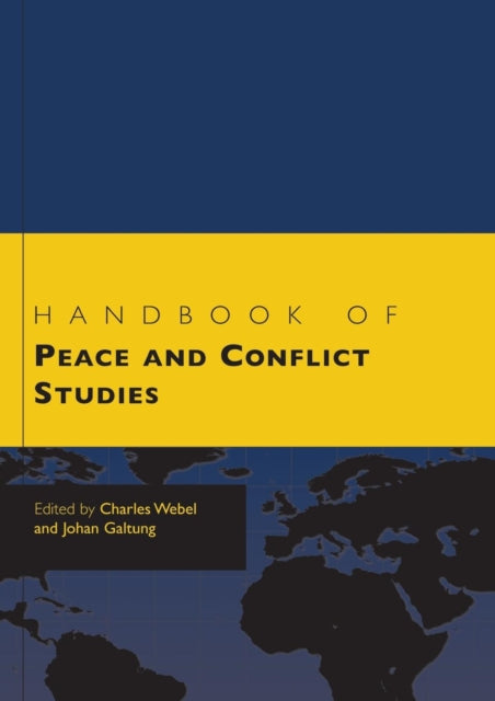 Handbook of Peace and Conflict Studies-9780415483193