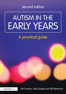 Autism in the Early Years : A Practical Guide-9780415483735