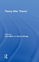 Theory After 'Theory'-9780415484183