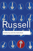 Authority and the Individual-9780415487337