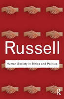 Human Society in Ethics and Politics-9780415487375