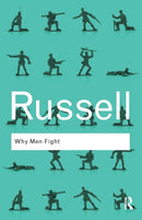 Why Men Fight-9780415487382