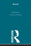 Russell-Arg Philosophers-9780415487849