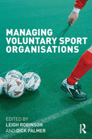 Managing Voluntary Sport Organizations-9780415489454
