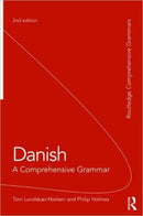 Danish: A Comprehensive Grammar-9780415491938