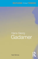 Hans-Georg Gadamer-9780415493093