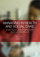 Managing in Health and Social Care-9780415493895