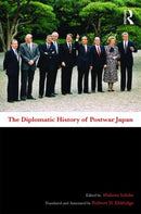 The Diplomatic History of Postwar Japan-9780415498487