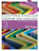 Studying English Literature and Language : An Introduction and Companion-9780415498760