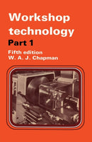 Workshop Technology Part 1-9780415503020