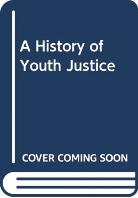 A History of Youth Justice-9780415504959