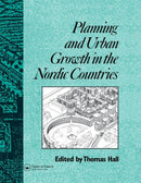 Planning and Urban Growth in Nordic Countries-9780415511889