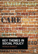 Key Themes in Social Policy-9780415520973