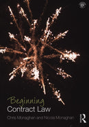 Beginning Contract Law-9780415523769