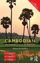 Colloquial Cambodian : The Complete Course for Beginners (New Edition)-9780415524070