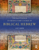 The Routledge Introductory Course in Biblical Hebrew-9780415524803