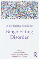 A Clinician's Guide to Binge Eating Disorder-9780415527187