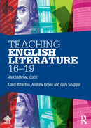 Teaching English Literature 16-19 : An essential guide-9780415528238