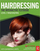 Hairdressing: Level 2 : The Interactive Textbook-9780415528672