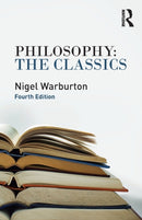 Philosophy: The Classics-9780415534666