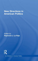 New Directions in American Politics-9780415535540
