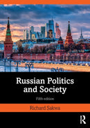 Russian Politics and Society-9780415538480