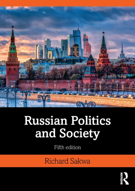 Russian Politics and Society-9780415538480