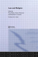 Law and Religion-9780415544153