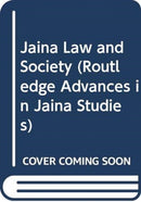 Jaina Law and Society-9780415547116