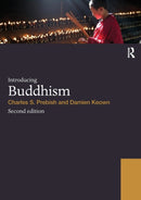 Introducing Buddhism-9780415550017