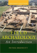 Field Archaeology : An Introduction-9780415551199