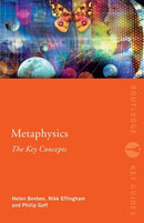 Metaphysics: The Key Concepts-9780415559287