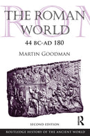 The Roman World 44 BC-AD 180-9780415559799