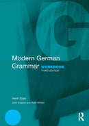Modern German Grammar Workbook-9780415567251