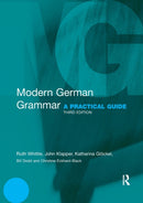 Modern German Grammar : A Practical Guide-9780415567268