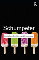 Capitalism, Socialism and Democracy-9780415567893