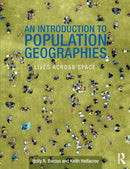 An Introduction to Population Geographies : Lives Across Space-9780415569958