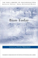 Bion Today-9780415570725