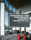 Reinforced and Prestressed Concrete Design to EC2 : The Complete Process, Second Edition-9780415571951