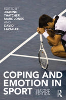 Coping and Emotion in Sport : Second Edition-9780415578196